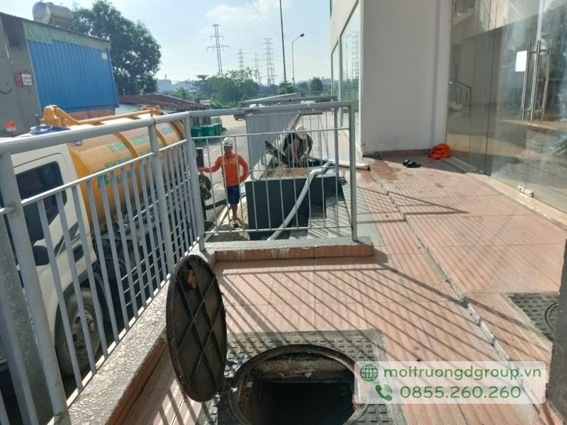 hút hầm cầu quận 3