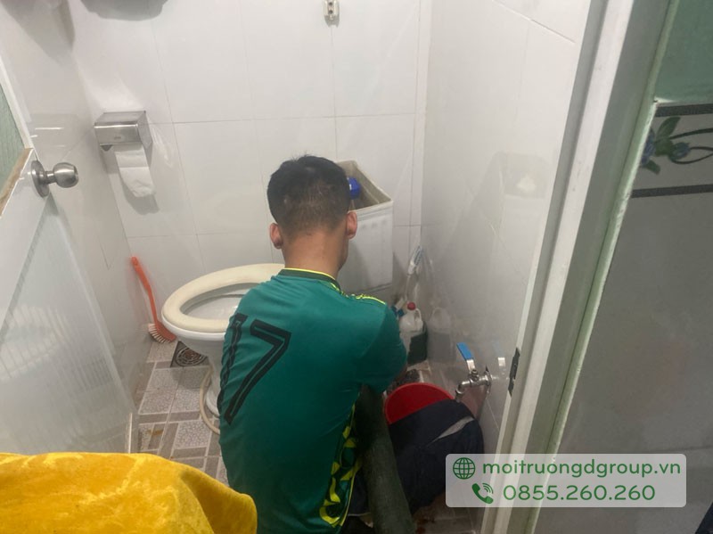 giá hút hầm cầu tiền giang