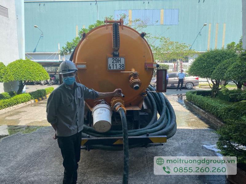 hút hầm cầu hcm