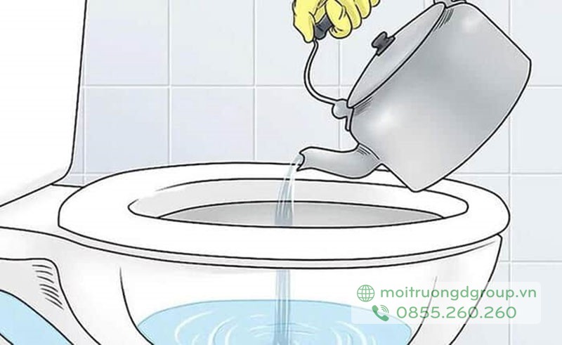 thông cống hầm cầu