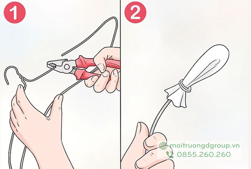 dịch vụ thông tắc bồn cầu