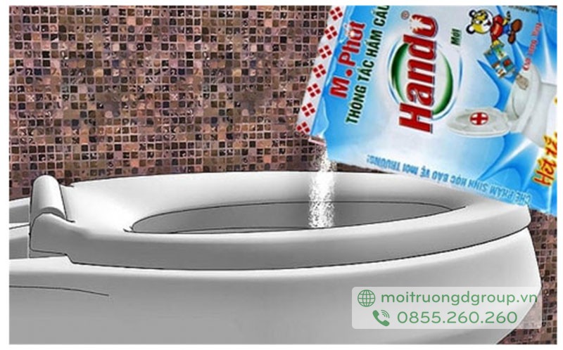 thông tắc bồn cầu giá rẻ