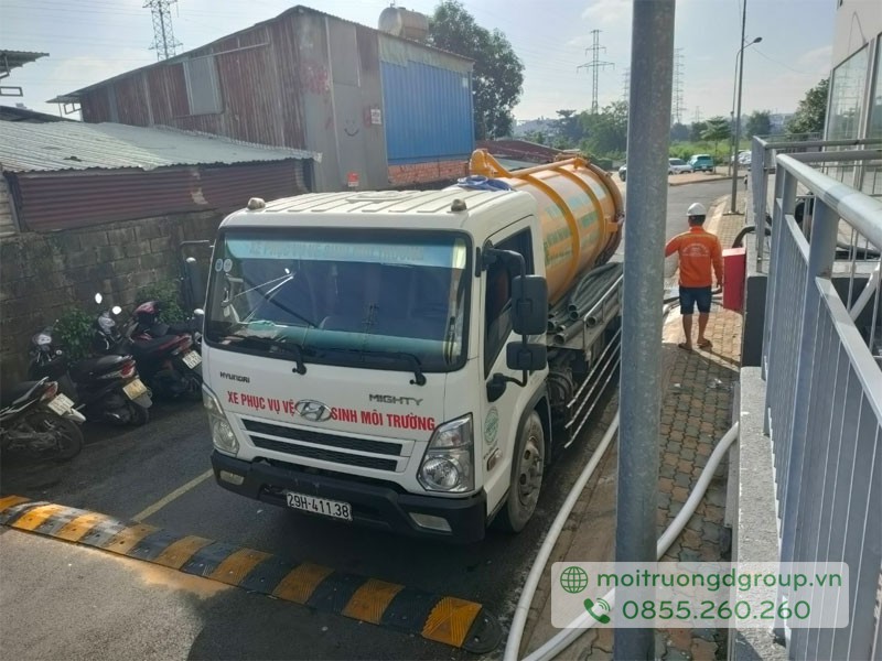 hút hầm cầu quận 9