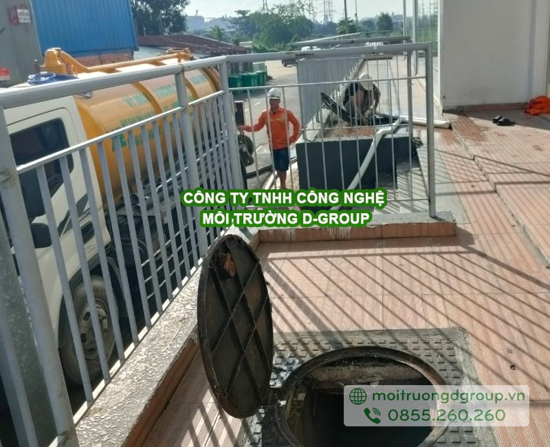hút hầm cầu giá rẻ